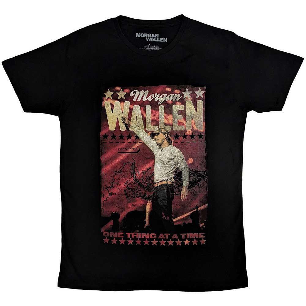 Morgan Wallen Unisex T Shirt One Thing At A Time